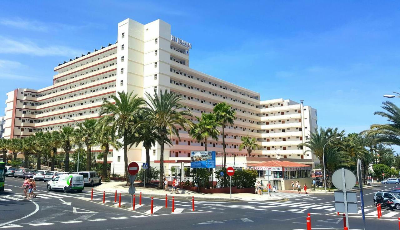 Apartamento Eldorado Casa Gi Playa de las Américas Exterior foto